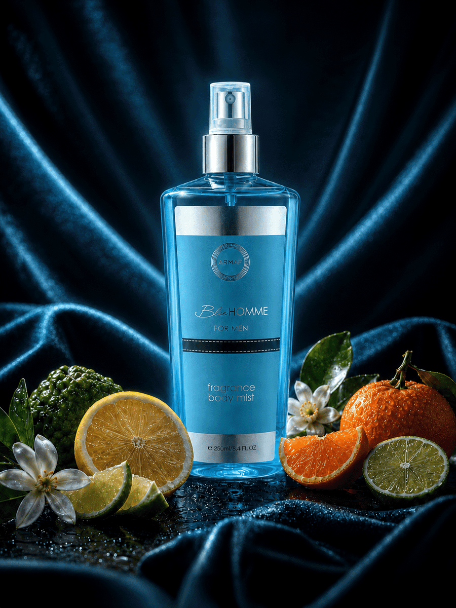 BLUE HOMME B SPLASH 250ML