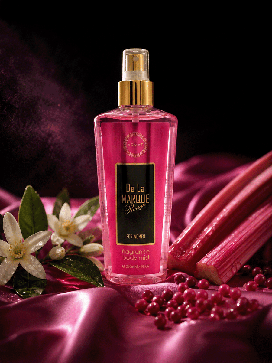 DE LA MARQUE ROUGE B SPLASH 250ML