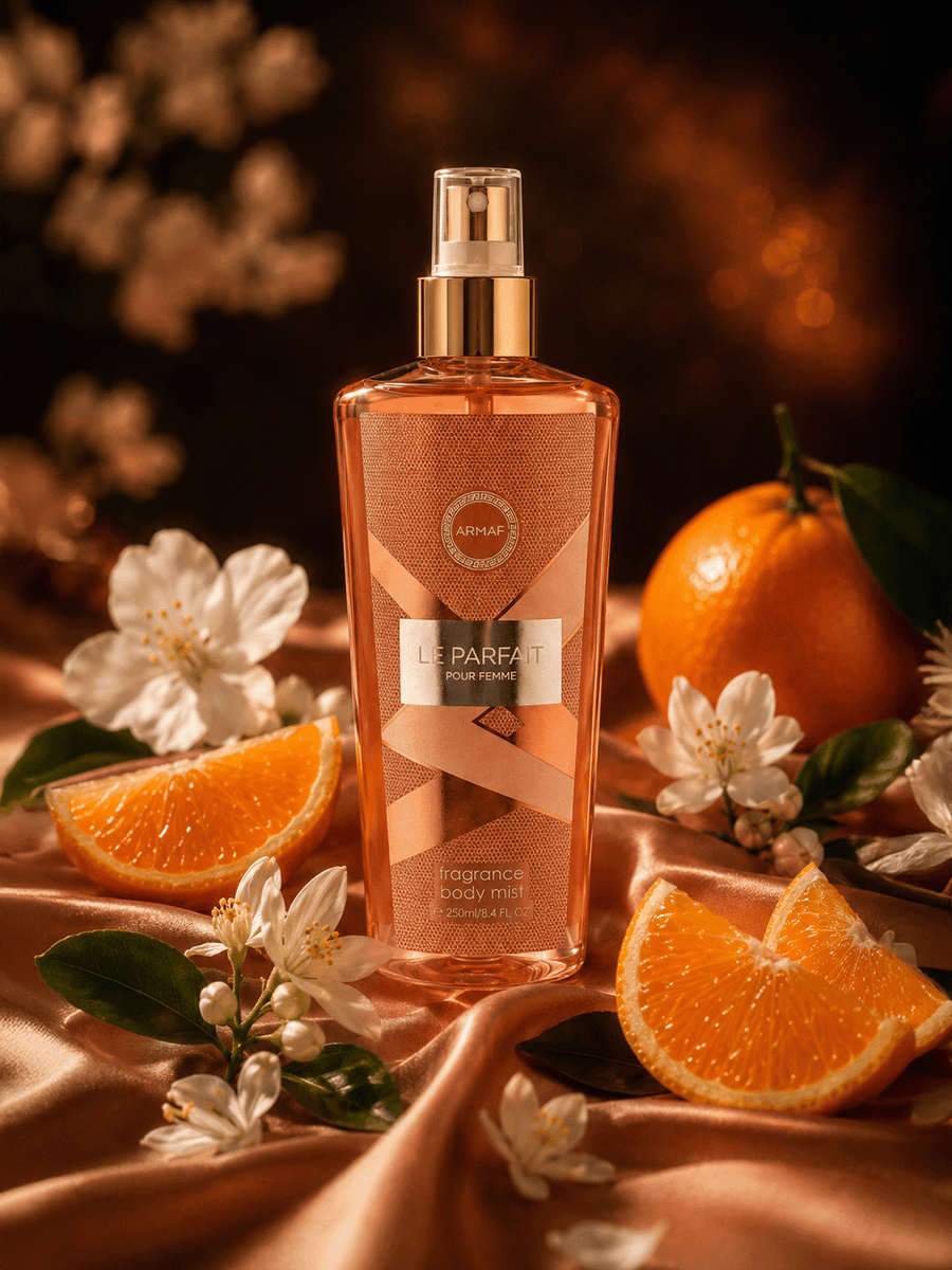 LE PARFAIT WOMEN B SPLASH 250ML