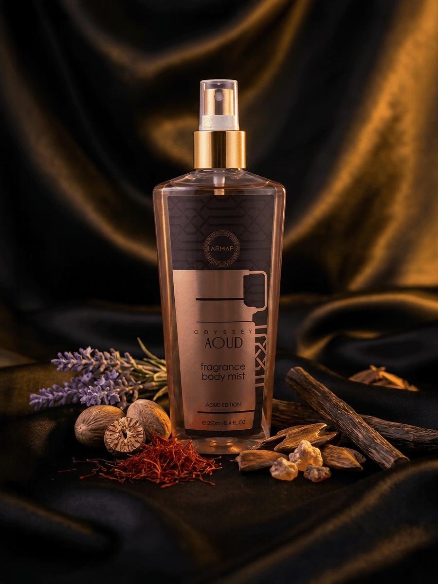 ODYSSEY AOUD BODY MIST 250ML