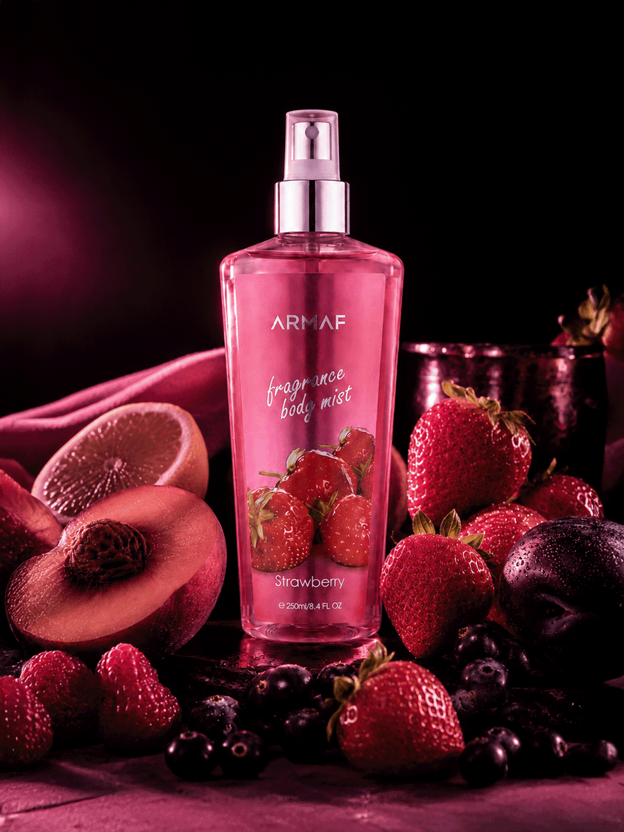 STRAWBERRY B SPLASH 250ML