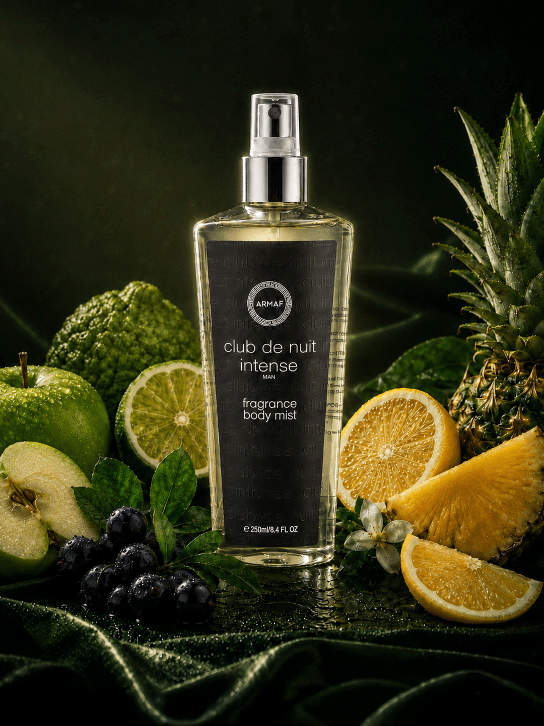 CDN INTENSE MEN B SPLASH 250ML