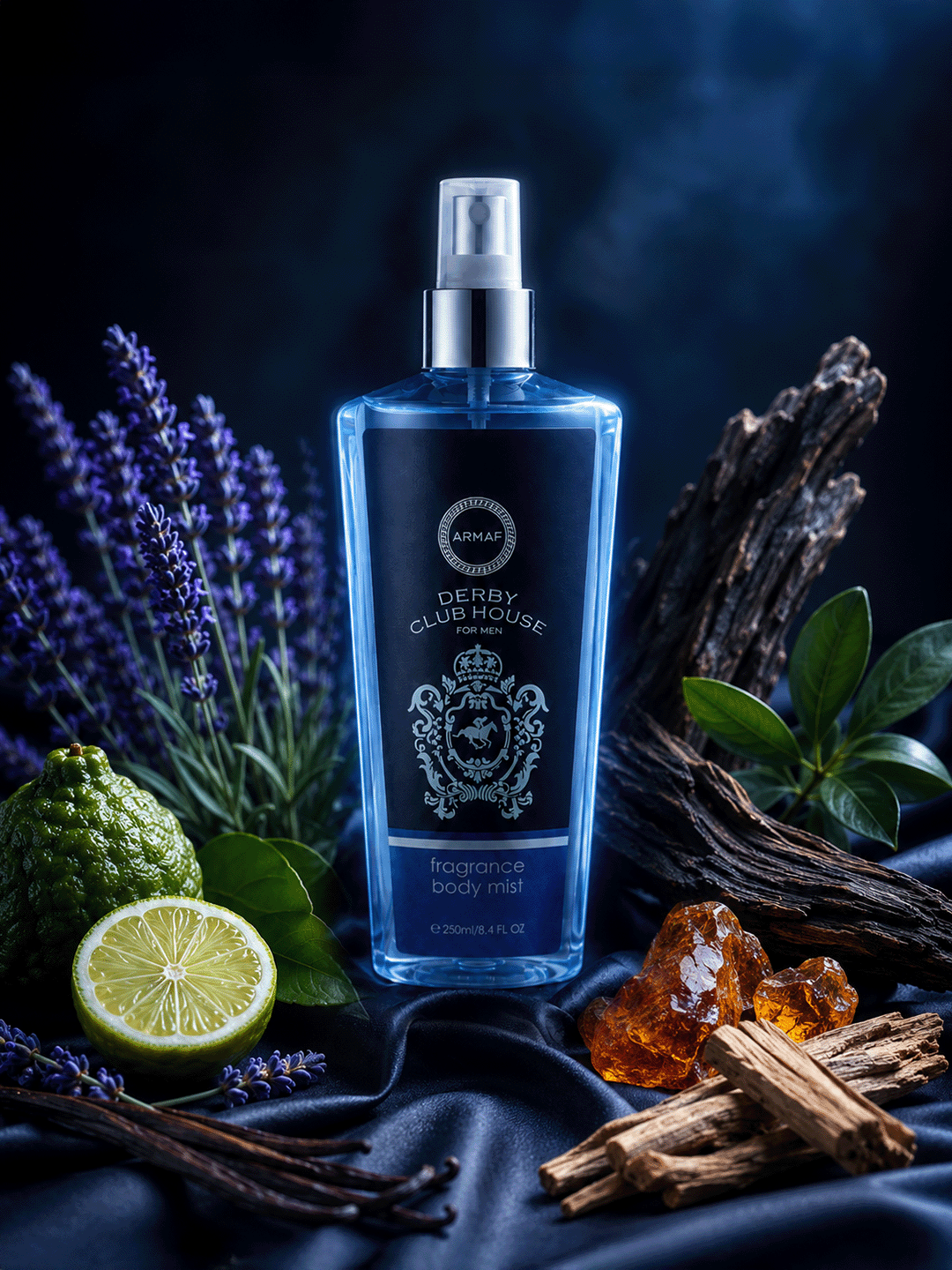 DERBY CLUB HOUSE(M)B SPLASH 250ML