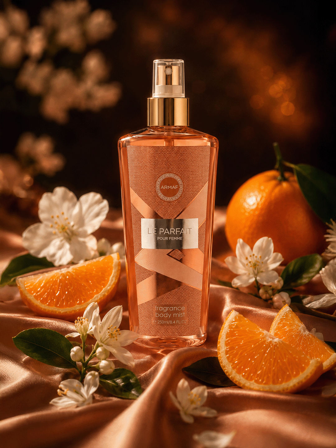 LE PARFAIT WOMEN B SPLASH 250ML
