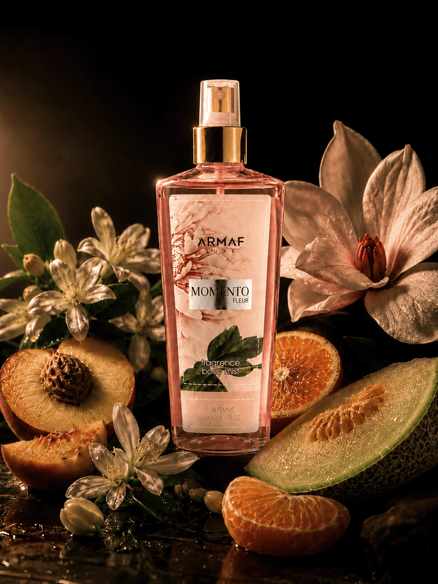 MOMENTO FLEUR B SPLASH 250ML