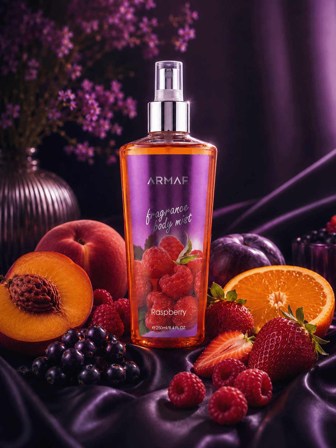RASBERRY B SPLASH 250ML