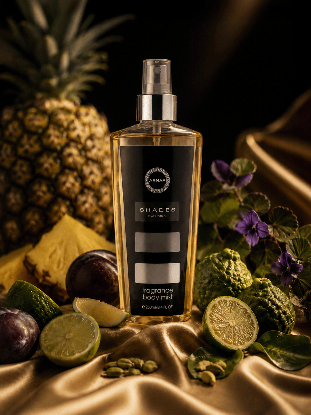 SHADES MEN B SPLASH 250ML