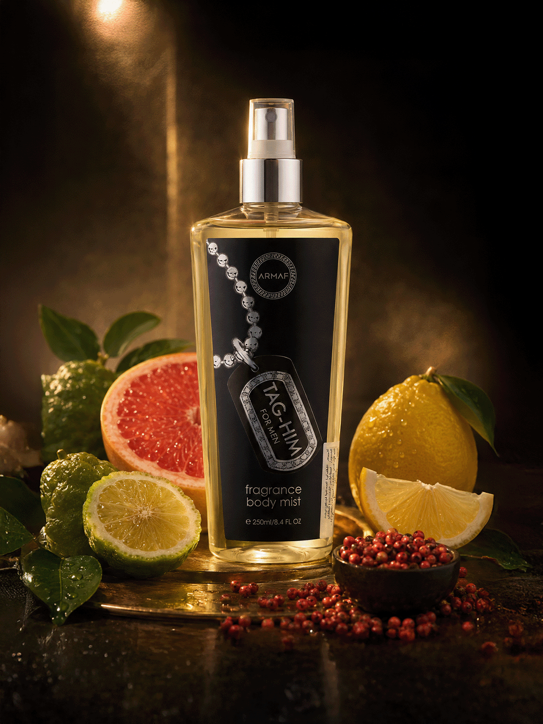 TAG HIM BODY SPLASH 250ML