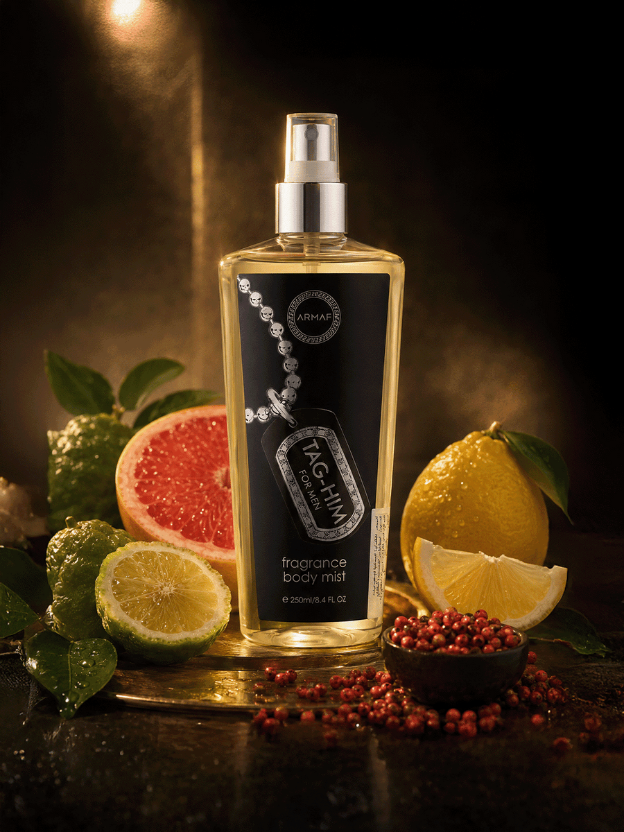 TAG HIM BODY SPLASH 250ML